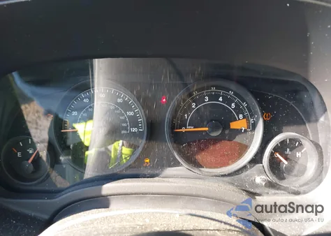 2016 Jeep Patriot Sport из США, поврежденный, VIN 1C4NJRBB9GD746469